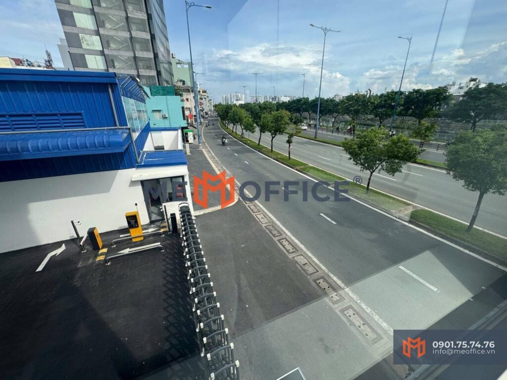 Tổng quan văn phòng cho thuê IMG Building Võ Văn Kiệt - 738 Võ Văn Kiệt, Phường Chợ Quán, TP.HCM (P1, Q5) - Hotline 0901.75.74.76