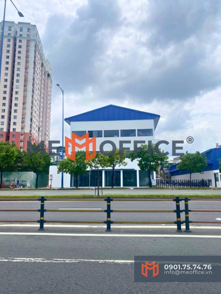 Tổng quan văn phòng cho thuê IMG Building Võ Văn Kiệt - 738 Võ Văn Kiệt, Phường Chợ Quán, TP.HCM (P1, Q5) - Hotline 0901.75.74.76