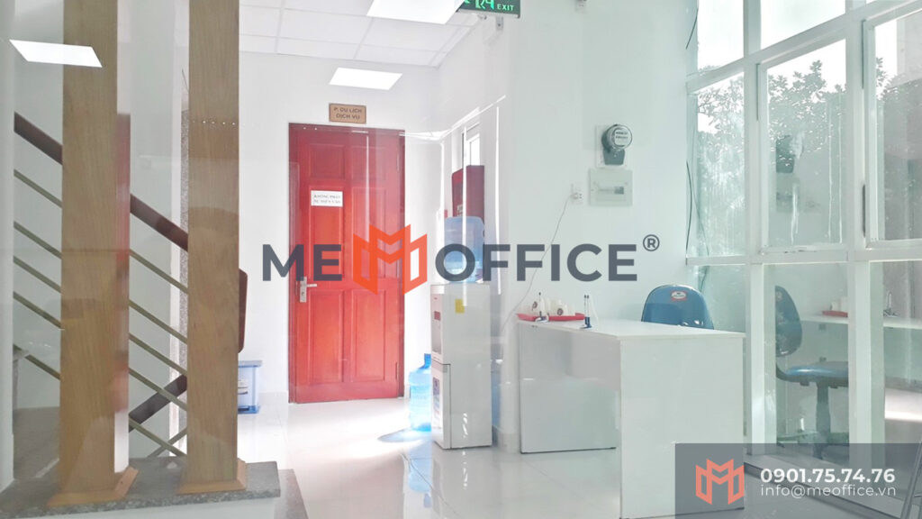 Tổng quan văn phòng cho thuê Laban Hub - 61 Đường A4, Phường Bảy Hiền,TP.HCM (P.12, TB) - Hotline 0901.75.74.76