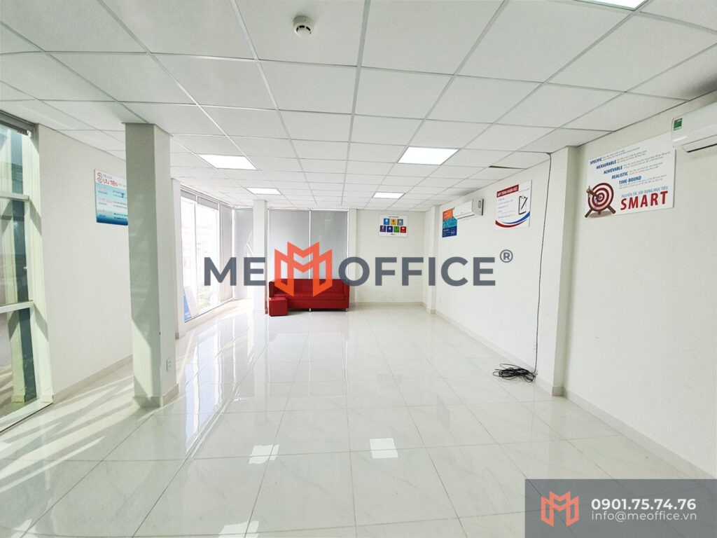 Sàn trống cho thuê Laban Hub - 61 Đường A4, Phường Bảy Hiền,TP.HCM (P.12, TB) - Hotline 0901.75.74.76