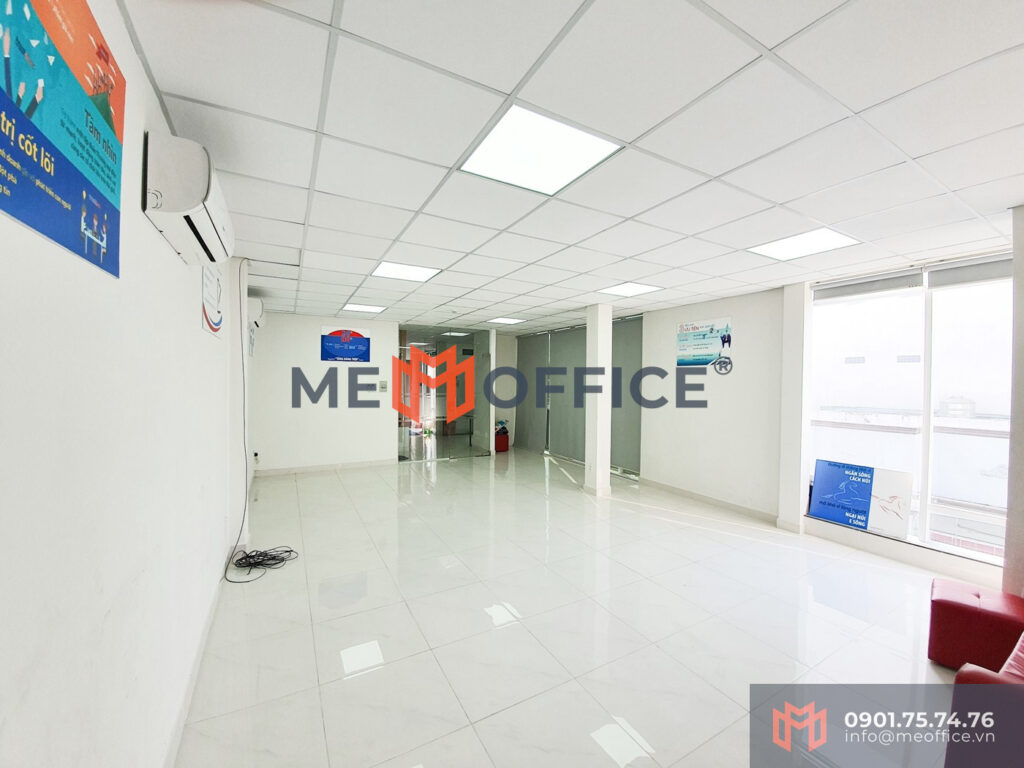Sàn trống cho thuê Laban Hub - 61 Đường A4, Phường Bảy Hiền,TP.HCM (P.12, TB) - Hotline 0901.75.74.76