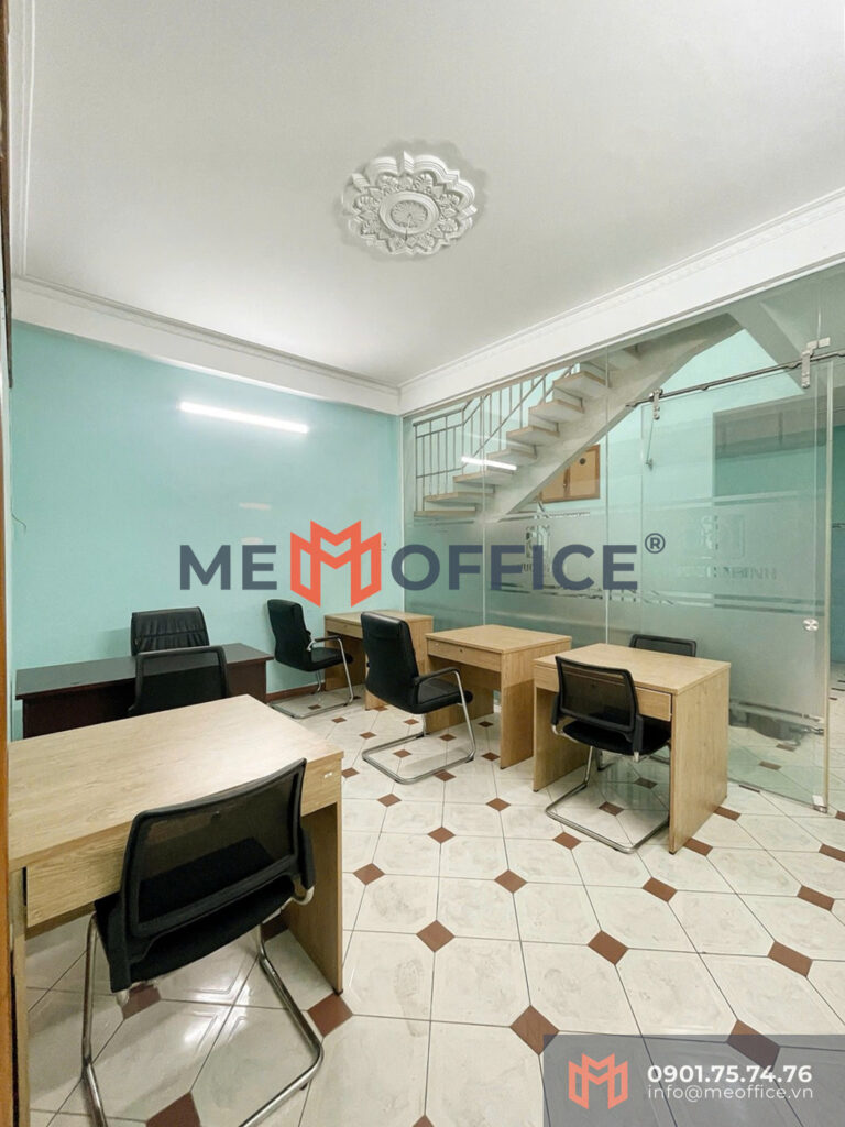 Sàn trống văn phòng cho thuê Phúc Thịnh Building - 345 Vành Đai Trong, Phường An Lạc, TP.HCM (P. Bình Trị Đông B, BTA) - Hotline 0901.75.74.76