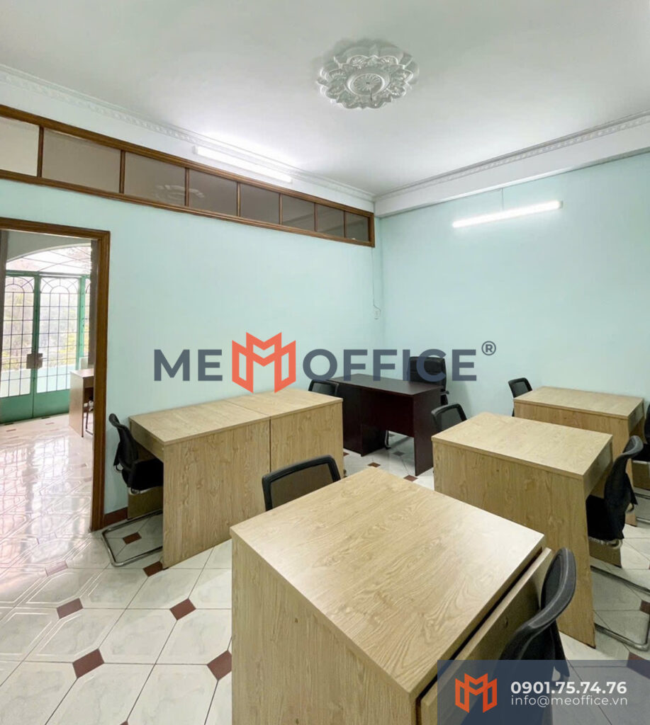 Sàn trống văn phòng cho thuê Phúc Thịnh Building - 345 Vành Đai Trong, Phường An Lạc, TP.HCM (P. Bình Trị Đông B, BTA) - Hotline 0901.75.74.76
