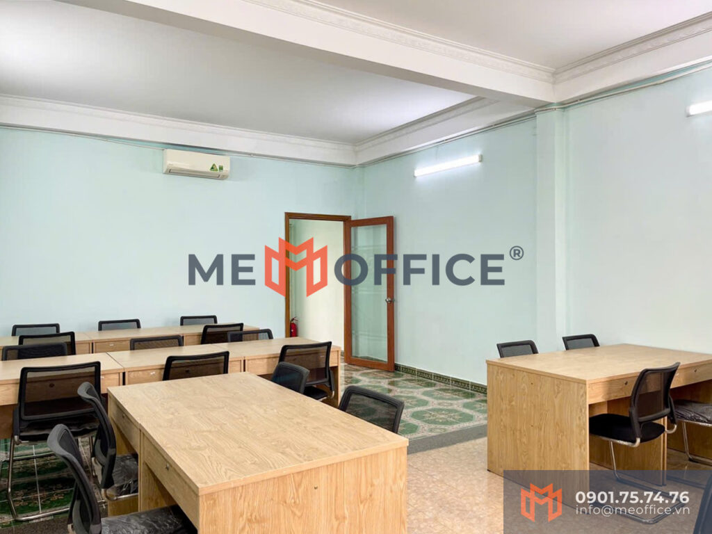 Sàn trống văn phòng cho thuê Phúc Thịnh Building - 345 Vành Đai Trong, Phường An Lạc, TP.HCM (P. Bình Trị Đông B, BTA) - Hotline 0901.75.74.76