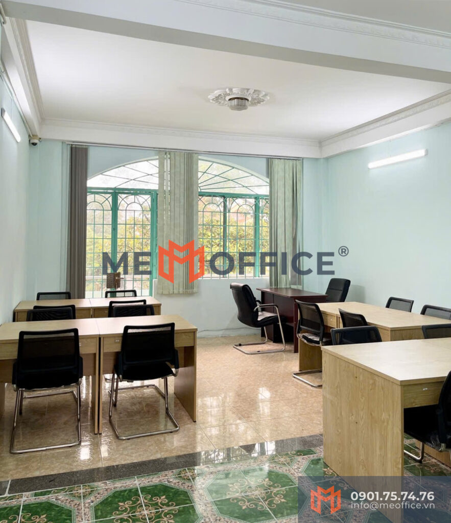 Sàn trống văn phòng cho thuê Phúc Thịnh Building - 345 Vành Đai Trong, Phường An Lạc, TP.HCM (P. Bình Trị Đông B, BTA) - Hotline 0901.75.74.76