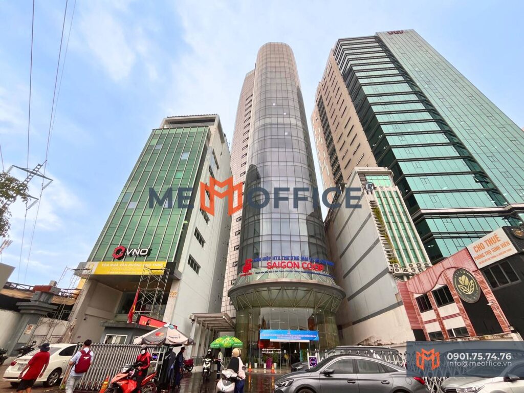 Tổng quan văn phòng cho thuê Saigon Coop Tower - 131 Điện Biên Phủ, Phường Gia Định, TP.HCM (P15, BTh) - Hotline 0901.75.74.76