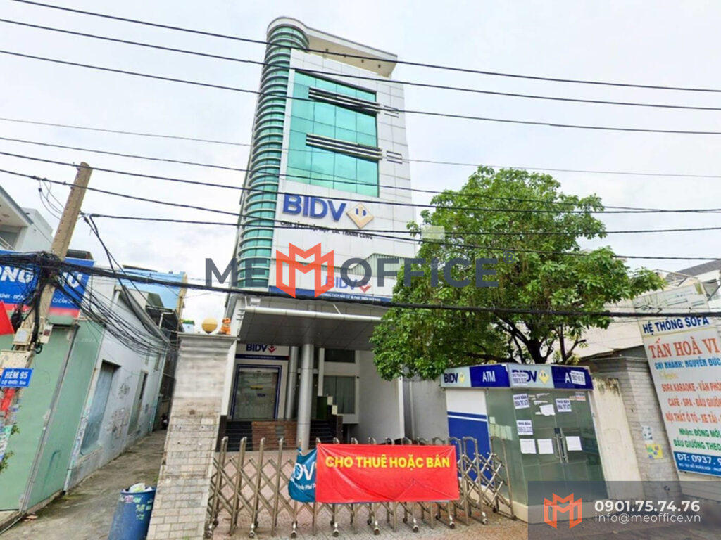 Tổng quan văn phòng cho thuê Toà nhà 97-99 Đỗ Xuân Hợp, Phường Phước Long, TPHCM (P. Phước Long B, Q9) - Hotline 0901.75.74.76
