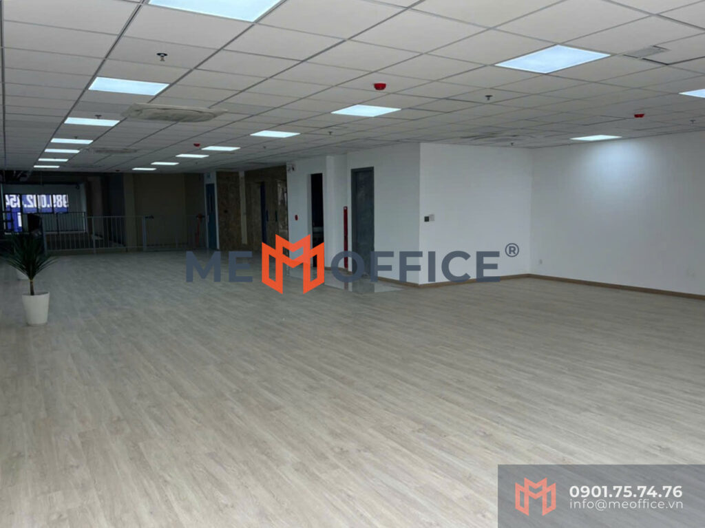 Sàn trống văn phòng cho thuê Tòa nhà An Vui - 111C Lý Chính Thắng, Phường Xuân Hòa, TP.HCM (P7, Q3) - Hotline 0901.75.74.76