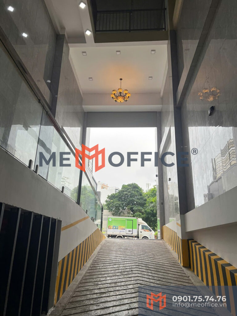 Tổng quan văn phòng cho thuê Tòa nhà An Vui - 111C Lý Chính Thắng, Phường Xuân Hòa, TP.HCM (P7, Q3) - Hotline 0901.75.74.76