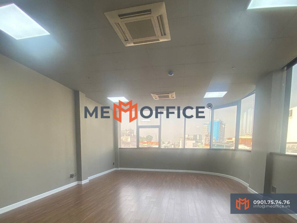 Sàn trống văn phòng cho thuê Tòa nhà EMB - 82-84 Lê Quang Định, Phường Bình Thạnh, TP.HCM (P14, BTh) - Hotline 0901.75.74.76