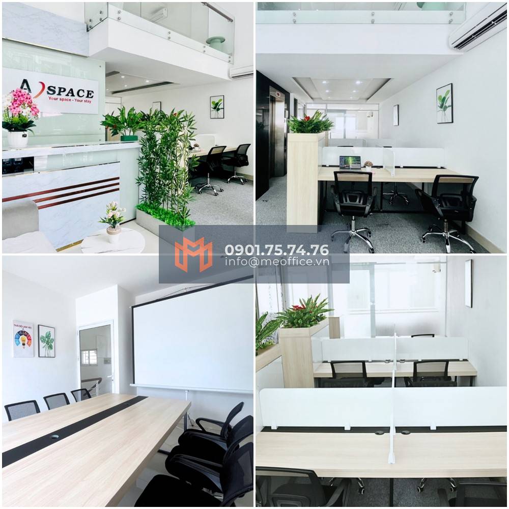 Văn phòng ảo Quận 7 tại A Space 36 Hưng Gia 1, Phường Tân Hưng, TP.HCM