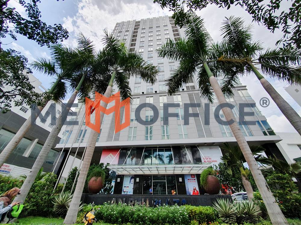 Văn phòng ảo Quận 3 tại An Phú Plaza, 117-119 Lý Chính Thắng, Phường Xuân Hòa, TP.HCM