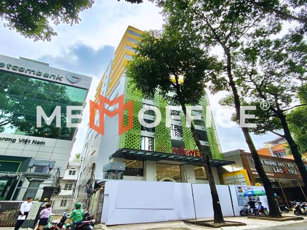 Văn phòng ảo Quận 3 tại CF Tower, 70 Phạm Ngọc Thạch, Phường Xuân Hòa, TP.HCM