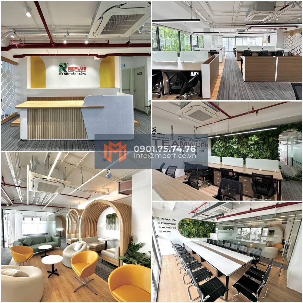 Văn phòng ảo Quận 3 tại CF Tower, 70 Phạm Ngọc Thạch, Phường Xuân Hòa, TP.HCM
