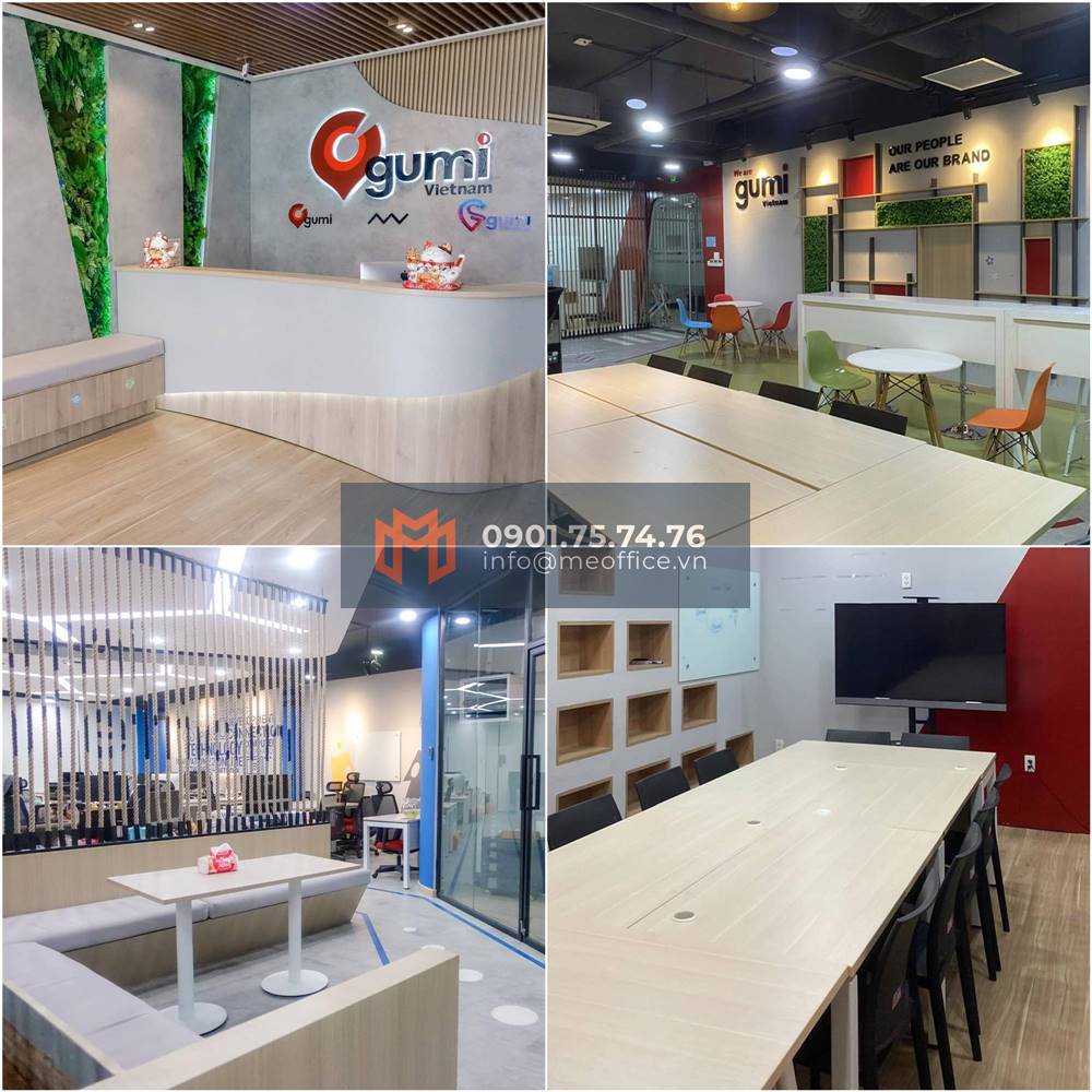 Văn phòng ảo Quận 3 tại Gumi Building, 290/26 Nam Kỳ Khởi Nghĩa, Phường Xuân Hòa, TP.HCM