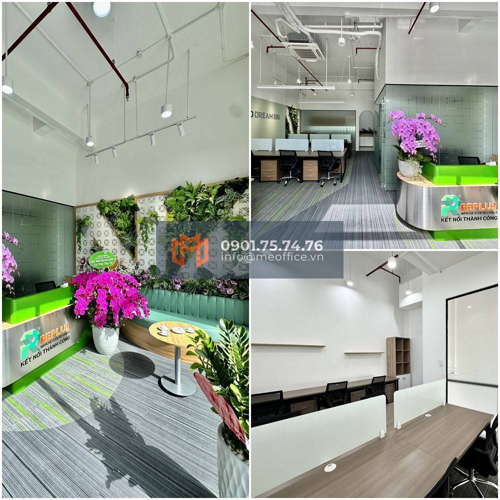 Văn phòng ảo Quận 7 tại Happy Residence Premier, 232 Nguyễn Lương Bằng, Phường Tân Mỹ, TP.HCM