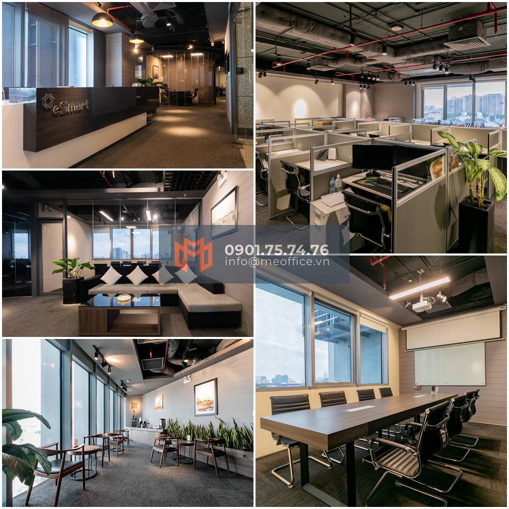 Văn phòng ảo Quận 3 tại HM Town, 412 Nguyễn Thị Minh Khai, Phường Bàn Cờ, TP.HCM