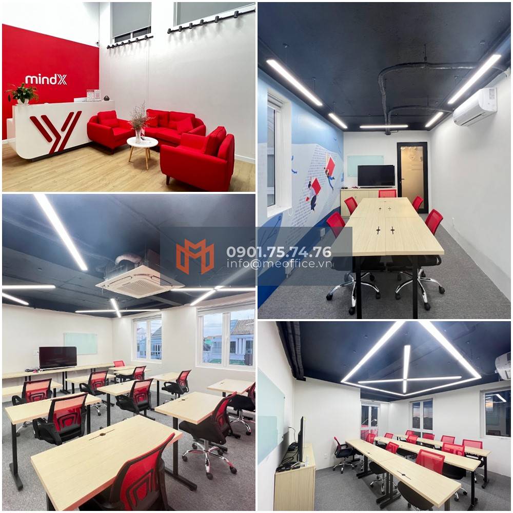 Văn phòng ảo Quận 7 tại MindX 490 Phạm Thái Bường, Phường Tân Hưng, TP.HCM