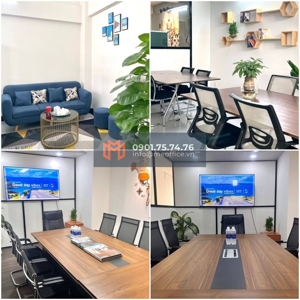 Văn phòng ảo Quận 7 tại Phạm Nguyễn Building, 17/5 Tân Thuận Tây, Phường Tân Thuận, TP.HCM