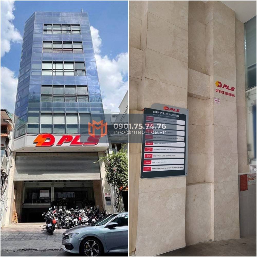 Văn phòng ảo Quận 1 tại PLS 105 Cô Giang, Phường Cầu Ông Lãnh, TP.HCM