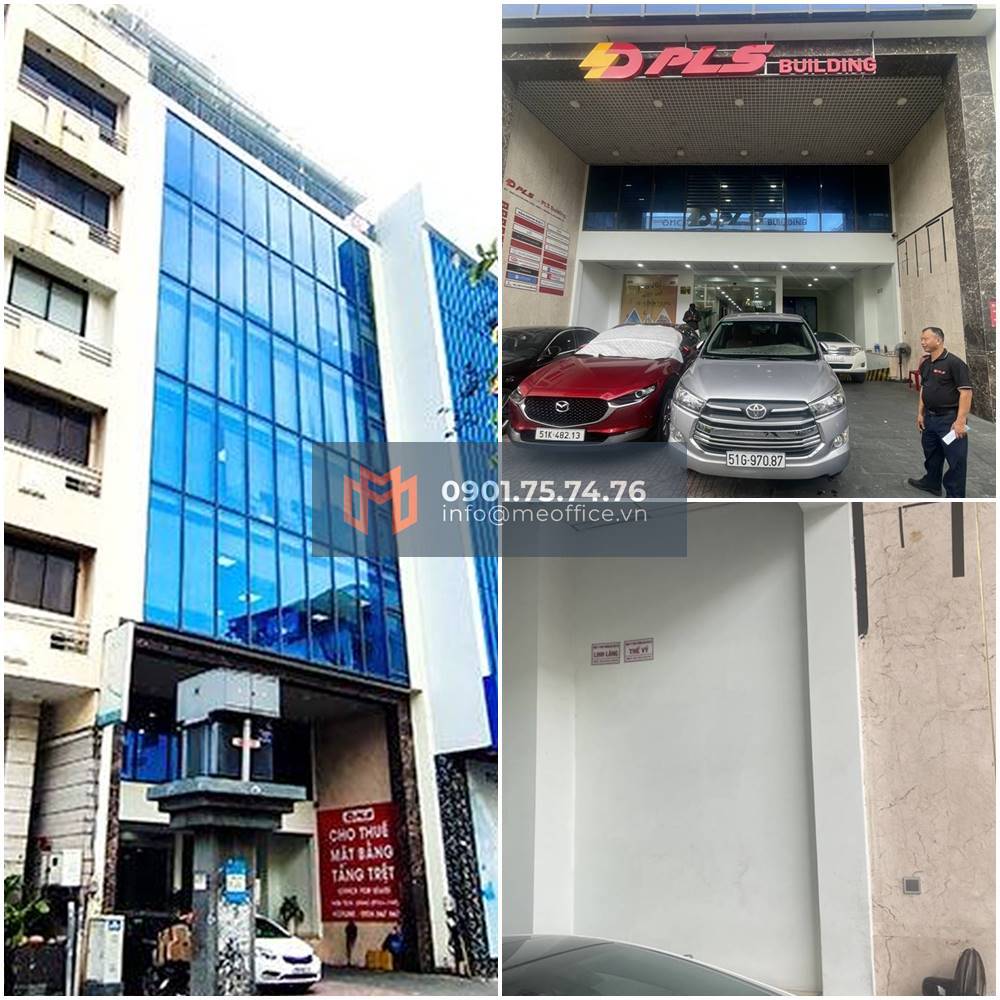 Văn phòng ảo Quận 3 tại PLS 457-459A Nguyễn Đình Chiểu, Phường Bàn Cờ, TP.HCM