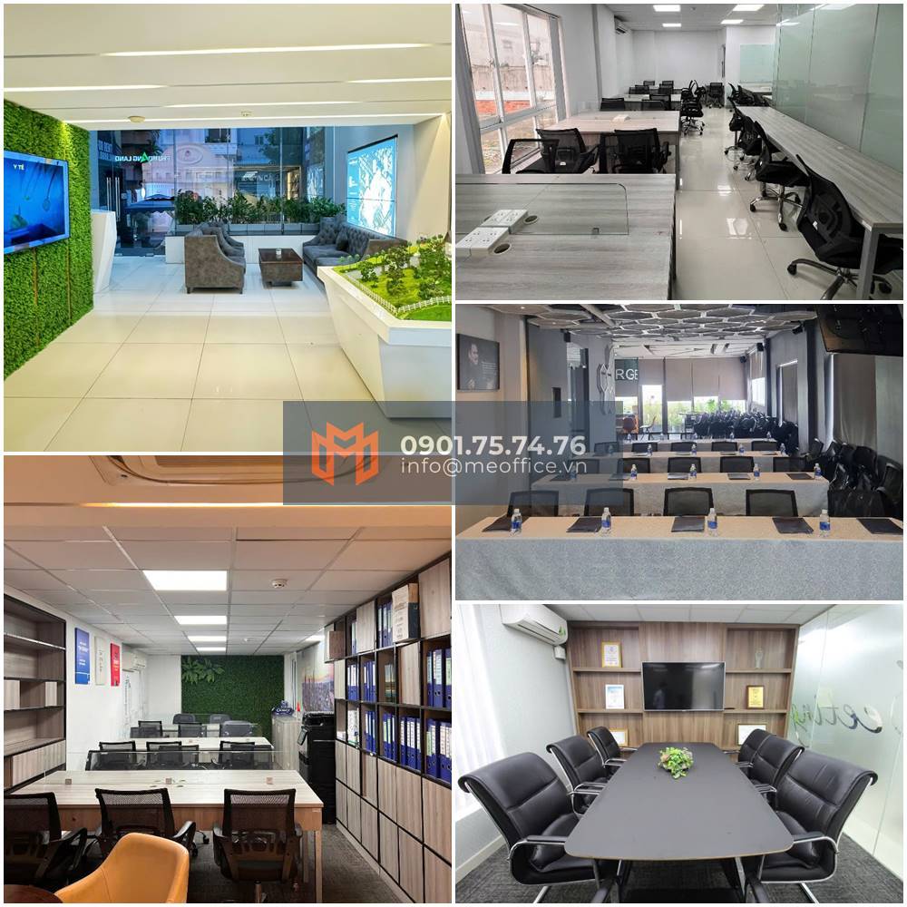 Văn phòng ảo Quận 3 tại Sabay 11 Hồ Xuân Hương, Phường Xuân Hòa, TP.HCM