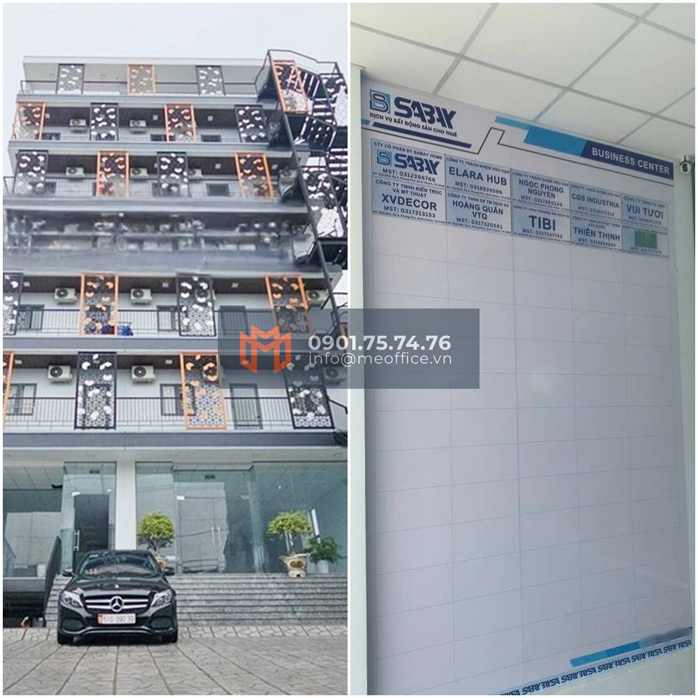 Văn phòng ảo Huyện Bình Chánh tại Sabay Building Bình Chánh, E11/305 Ấp 65, Xã Bình Hưng, TP.HCM