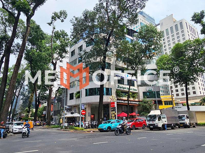 Văn phòng ảo Quận 3 tại Serepok Hồ Con Rùa, 2Bis Công Trường Quốc Tế, Phường Xuân Hòa, TP.HCM