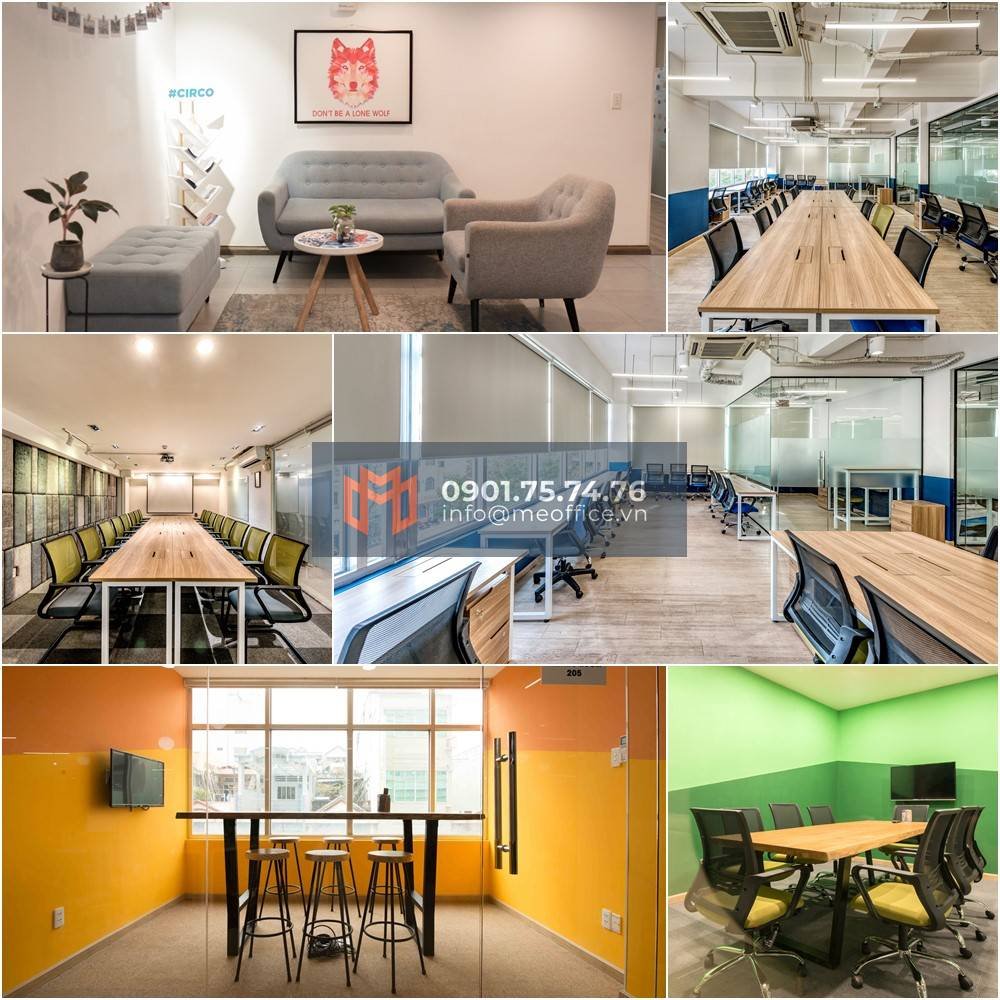 Văn phòng ảo Quận 4 tại Tầng 1&2, H3 Building, 384 Hoàng Diệu, Phường Khánh Hội, TP.HCM