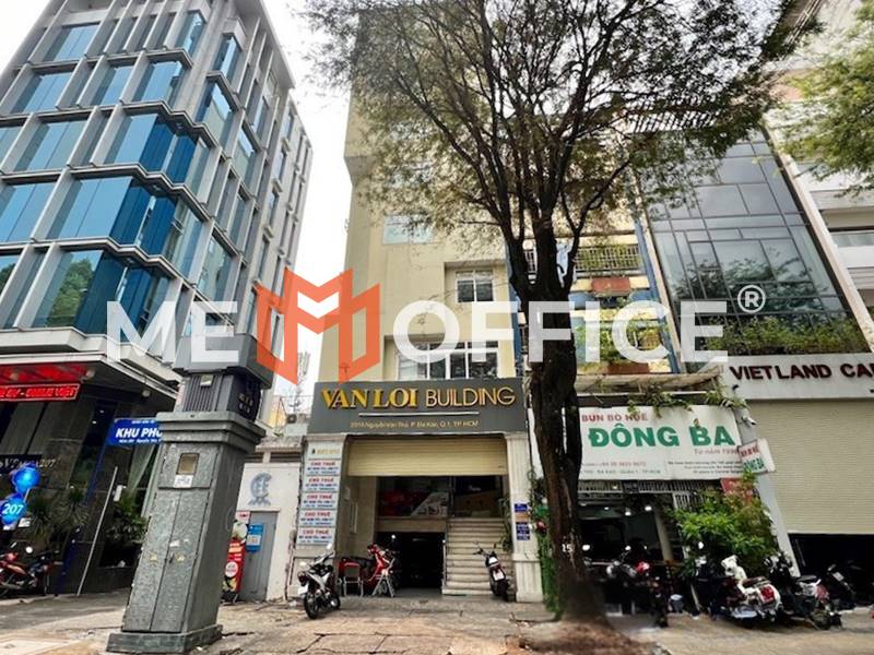 Văn phòng ảo Quận 1 tại Tầng 1, Vạn Lợi Building, 207A Nguyễn Văn Thủ, Phường Tân Định, TP.HCM