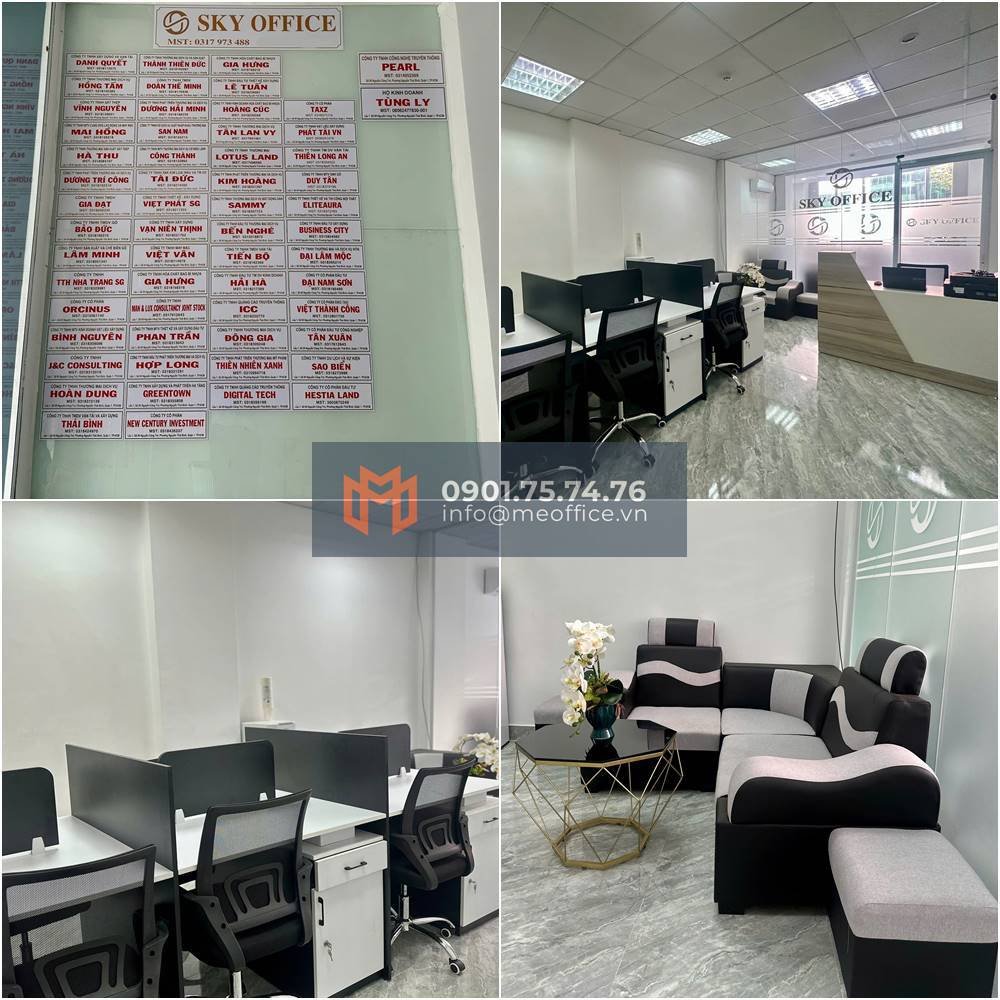 Văn phòng ảo Quận 1 tại Tầng 1, Việt Long Building, 95 Nguyễn Công Trứ, Phường Sài Gòn, TP.HCM