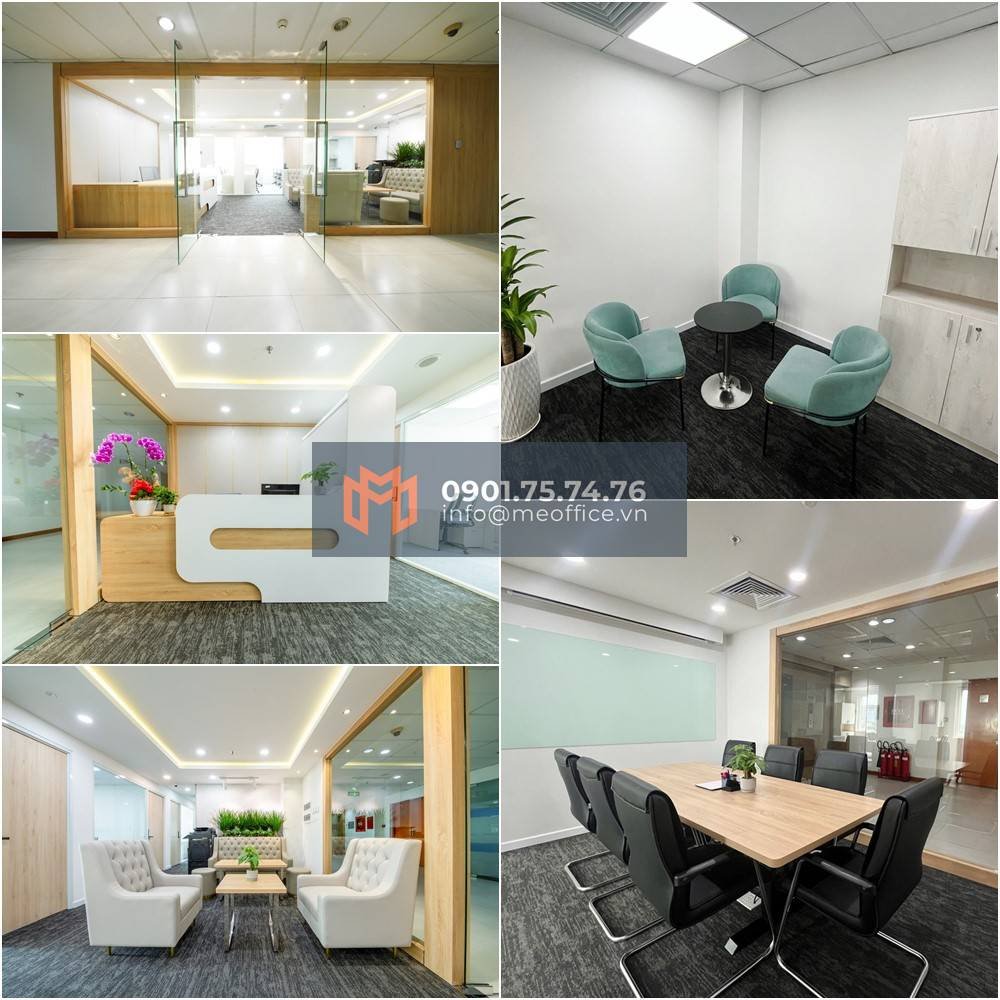 Văn phòng ảo Quận 1 tại Tầng 10, Citilight Tower, 45 Võ Thị Sáu, Phường Tân Định, TP.HCM