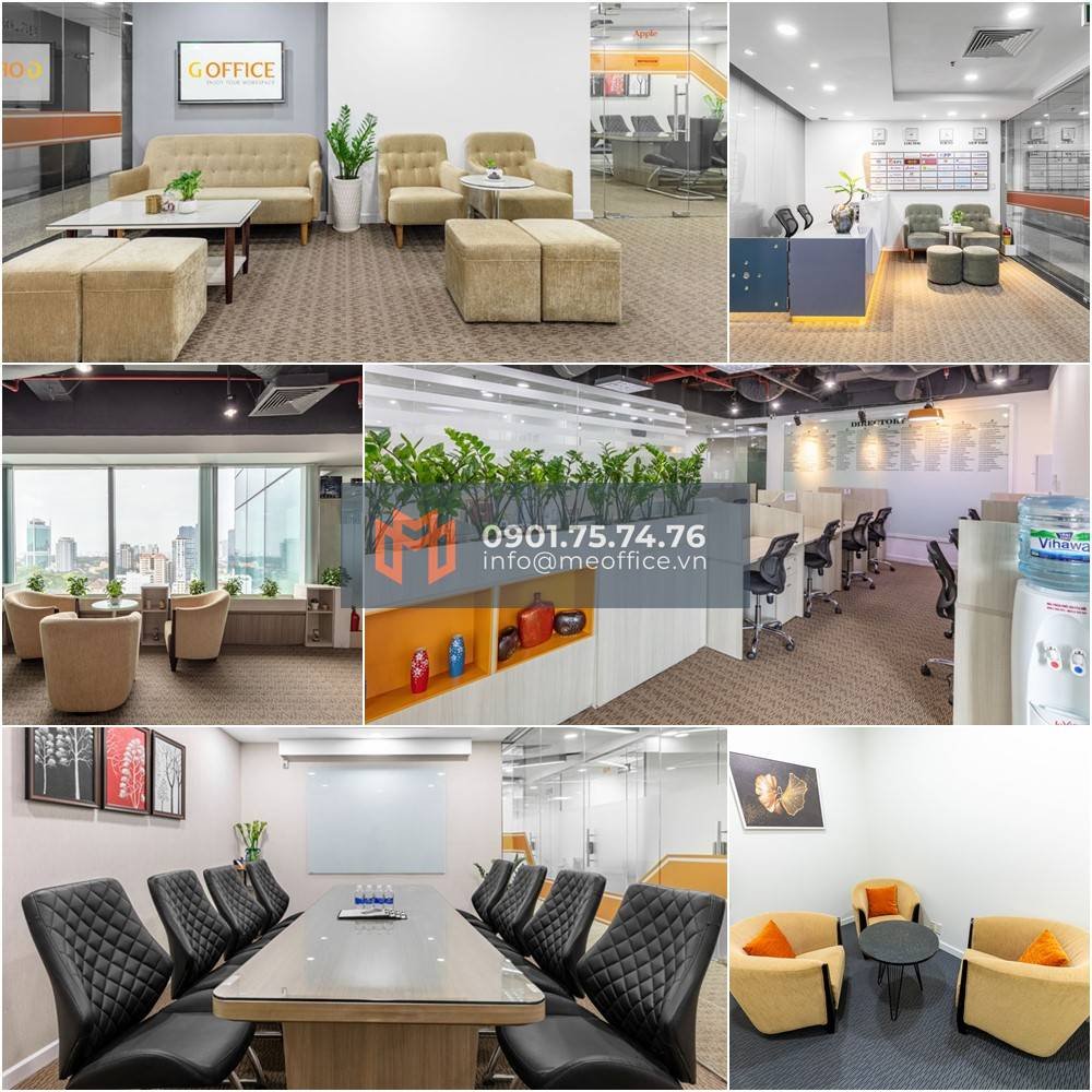 Văn phòng ảo Quận 1 tại Tầng 15, Vincom Center, 72 Lê Thánh Tôn, Phường Sài Gòn, TP.HCM