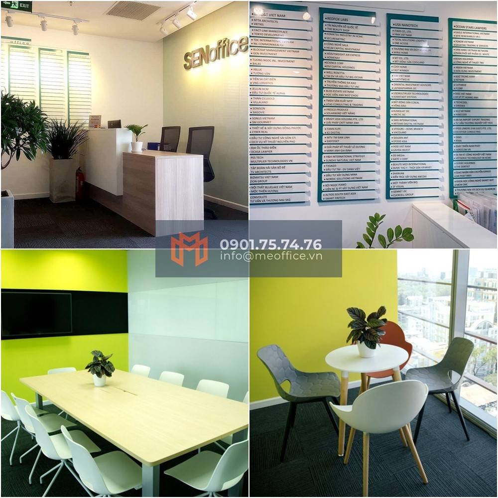 Văn phòng ảo Quận 1 tại Tầng 18, Vincom Center, 72 Lê Thánh Tôn, Phường Sài Gòn, TP.HCM