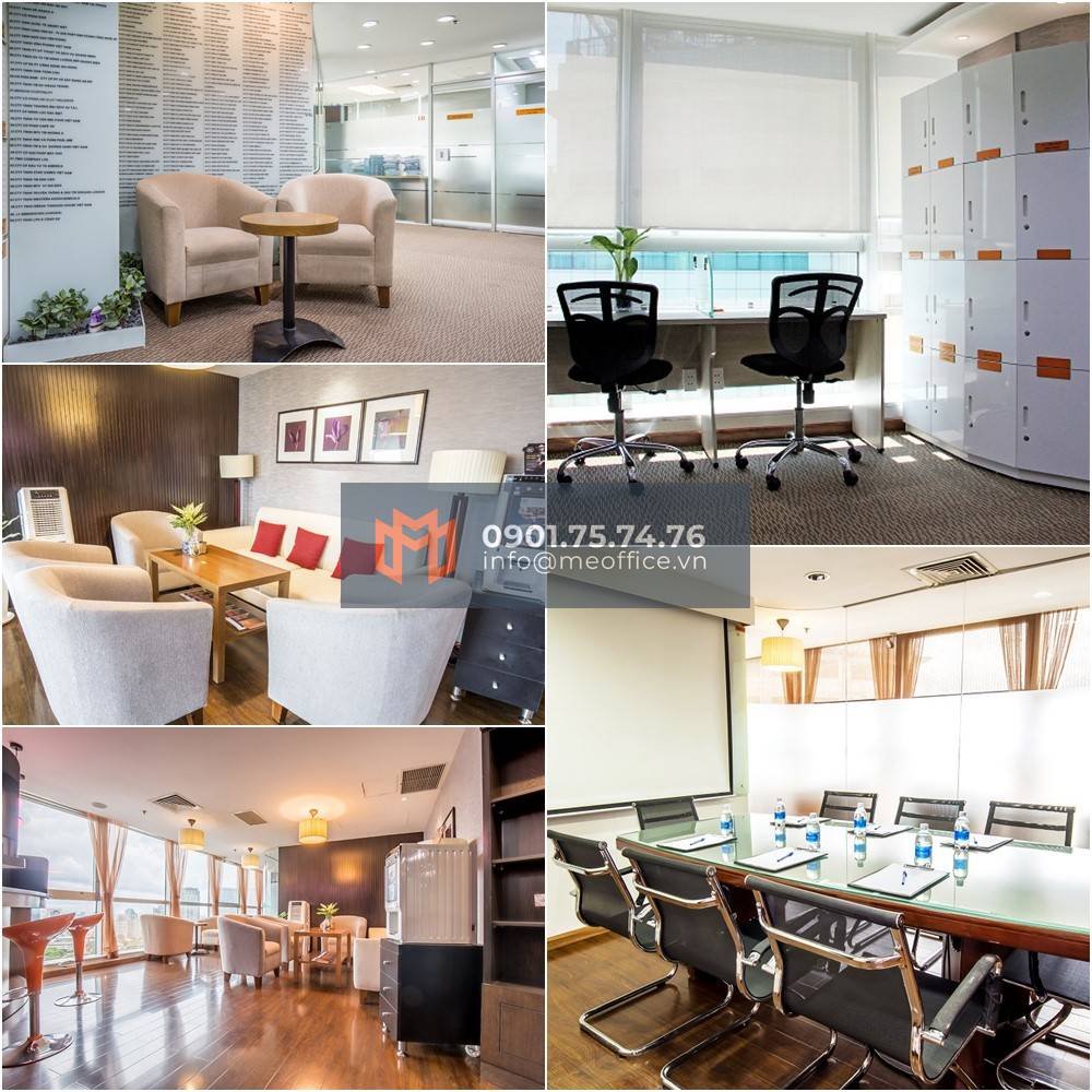 Văn phòng ảo Quận 1 tại Tầng 19, Saigon Trade Center, 37 Tôn Đức Thắng, Phường Sài Gòn, TP.HCM