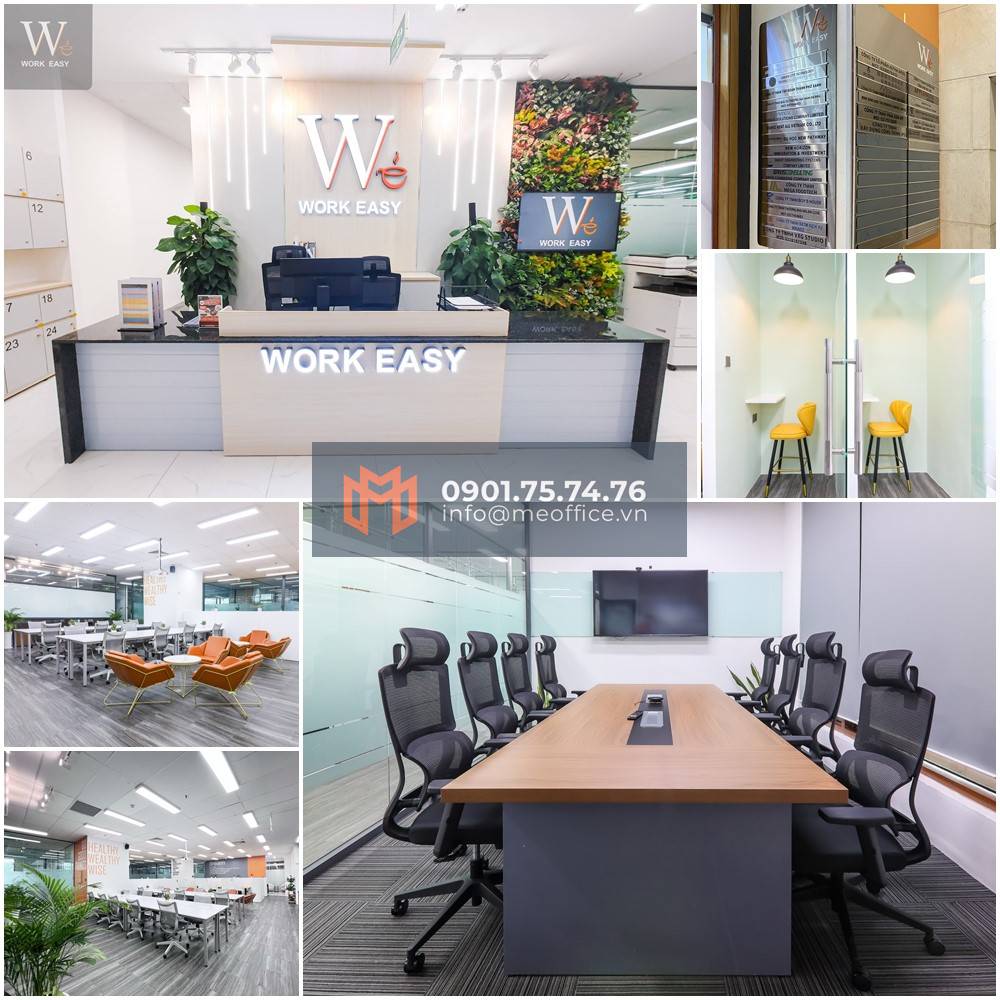 Văn phòng ảo Quận 7 tại Tầng 2, Saigon Paragon, 03 Nguyễn Lương Bằng, Phường Tân Mỹ, TP.HCM