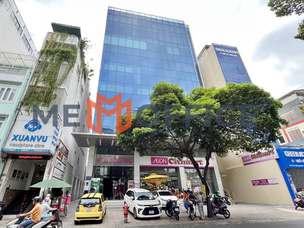 Văn phòng ảo Quận 3 tại Tầng 3, ACM Building, 96 Cao Thắng, Phường Bàn Cờ, TP.HCM