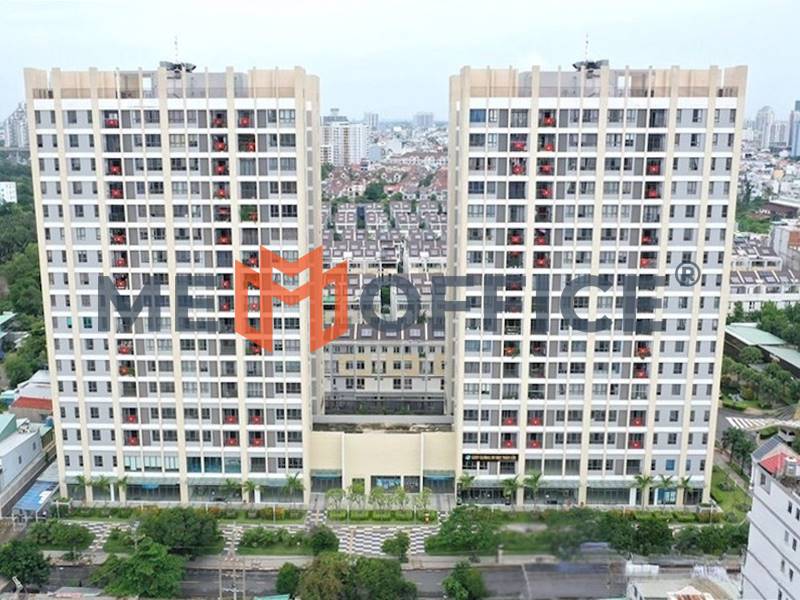 Văn phòng ảo Quận 7 tại Tầng 3, Jamona Heights, 210 Bùi Văn Ba, Phường Tân Thuận, TP.HCM