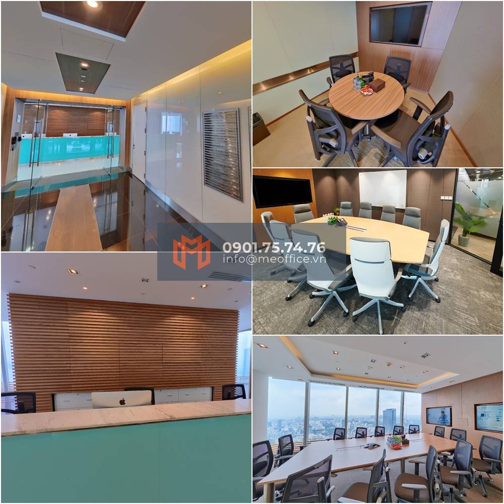 Văn phòng ảo Quận 1 tại Tầng 46, Bitexco Financial Tower, 02 Hải Triều, Phường Sài Gòn, TP.HCM