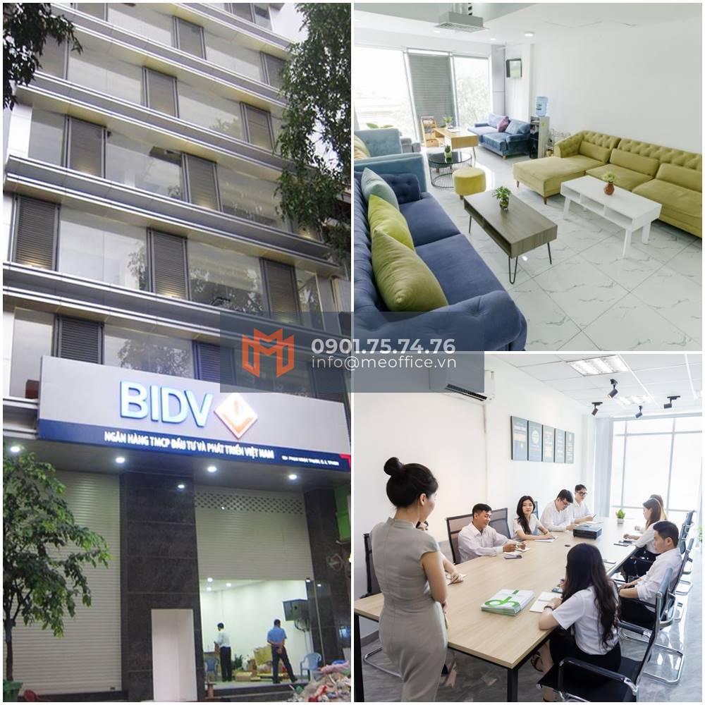 Văn phòng ảo Quận 3 tại Tầng 5, Tòa nhà Songdo, 62A Phạm Ngọc Thạch, Phường Xuân Hòa, TP.HCM