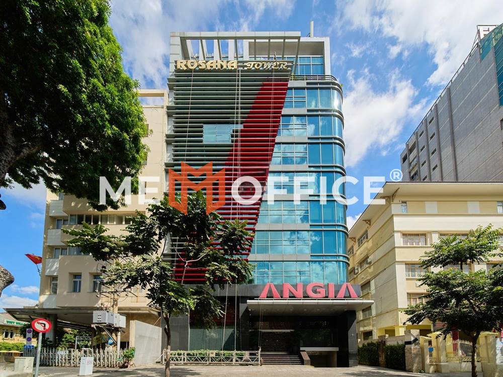Văn phòng ảo Quận 1 tại Tầng 6, Rosana Tower, 60 Nguyễn Đình Chiểu, Phường Tân Định, TP.HCM