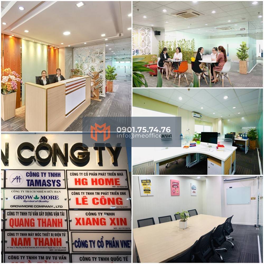 Văn phòng ảo Quận 5 tại Tầng lửng, Đại Thanh Bình Building, 911-917 Nguyễn Trãi, Phường Chợ Lớn, TP.HCM