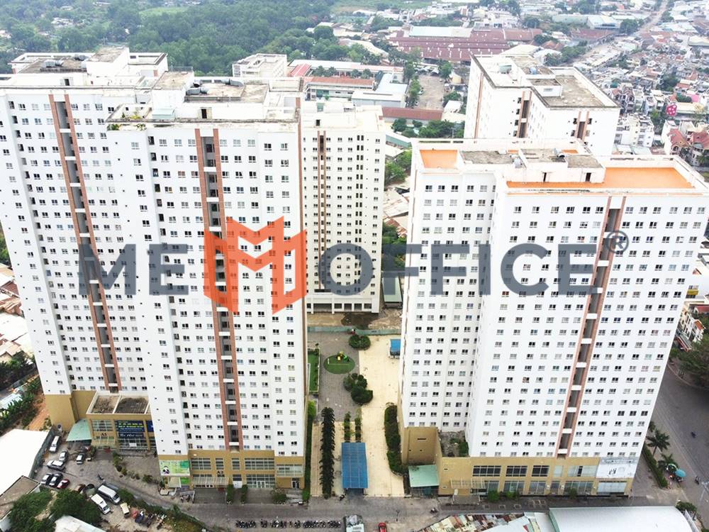 Văn phòng ảo Quận 8 tại Tầng lửng, Topaz City, 39 Cao Lỗ, Phường Chánh Hưng, TP.HCM