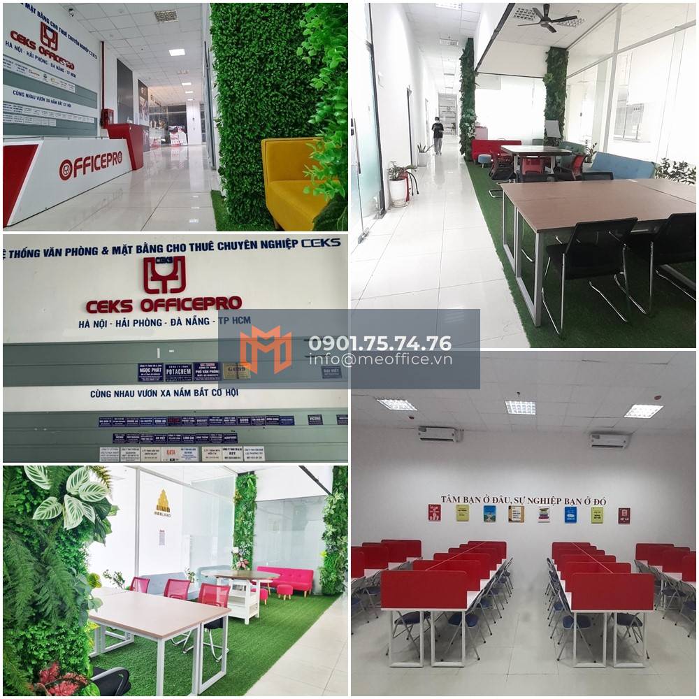 Văn phòng ảo Quận 8 tại Tầng lửng, Topaz City, 39 Cao Lỗ, Phường Chánh Hưng, TP.HCM