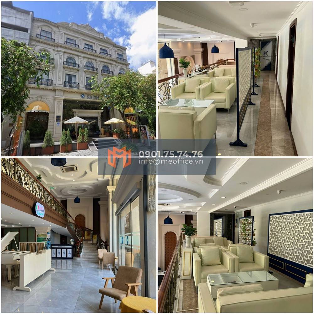 Văn phòng ảo Quận 7 tại Tầng lửng, VK Soho Office, 47-49-51 Lê Văn Thiêm, Phường Tân Hưng, TP.HCM