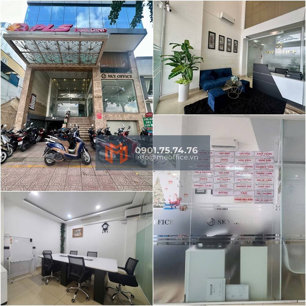 Văn phòng ảo Quận 4 tại Tầng trệt, Số 85-86-87 Bến Vân Đồn Phường Khánh Hội, TP.HCM