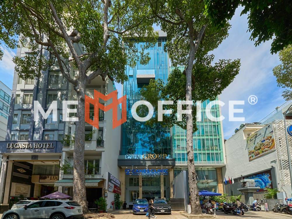 Văn phòng ảo Quận 3 tại Tầng trệt, Tòa nhà 91A Cao Thắng, Phường Bàn Cờ, TP.HCM
