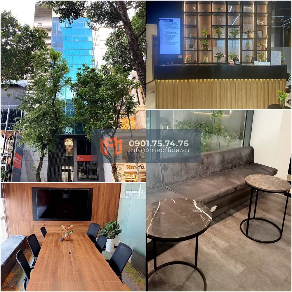 Văn phòng ảo Quận 1 tại The Address 63A Nam Kỳ Khởi Nghĩa, Phường Bến Thành, TP.HCM