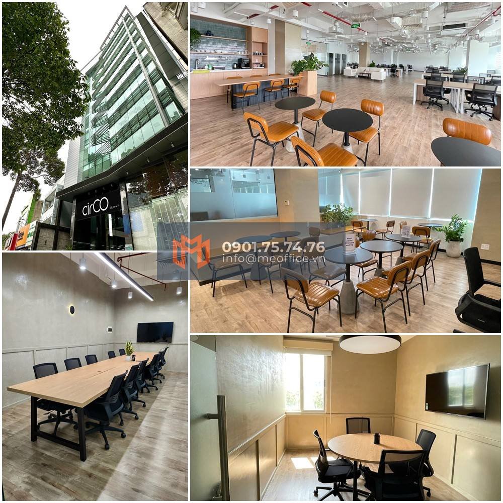 Văn phòng ảo Quận 1 tại The Sarus Building, 67 Nguyễn Thị Minh Khai, Phường Bến Thành, TP.HCM