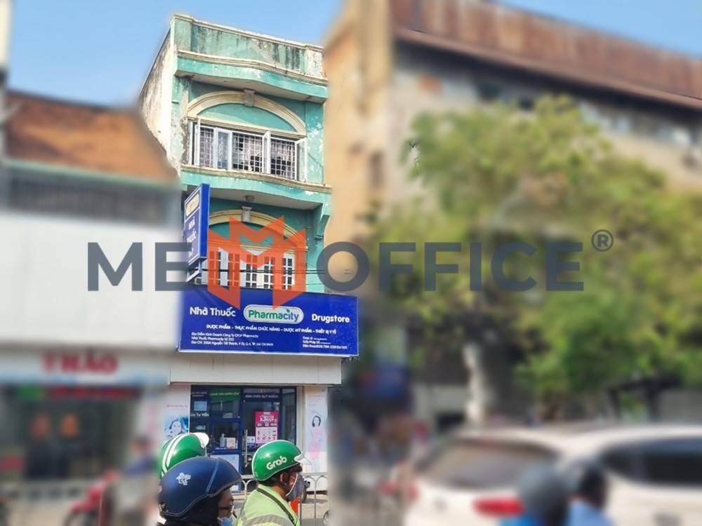 Văn phòng ảo Quận 4 tại Tòa nhà 280A Nguyễn Tất Thành, Phường Xóm Chiếu, TP.HCM